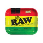 Raw Metal Rolling Tray Rawsta - Χονδρική